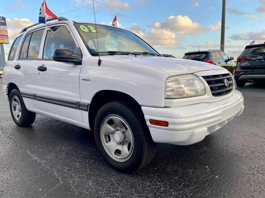 Suzuki Vitara