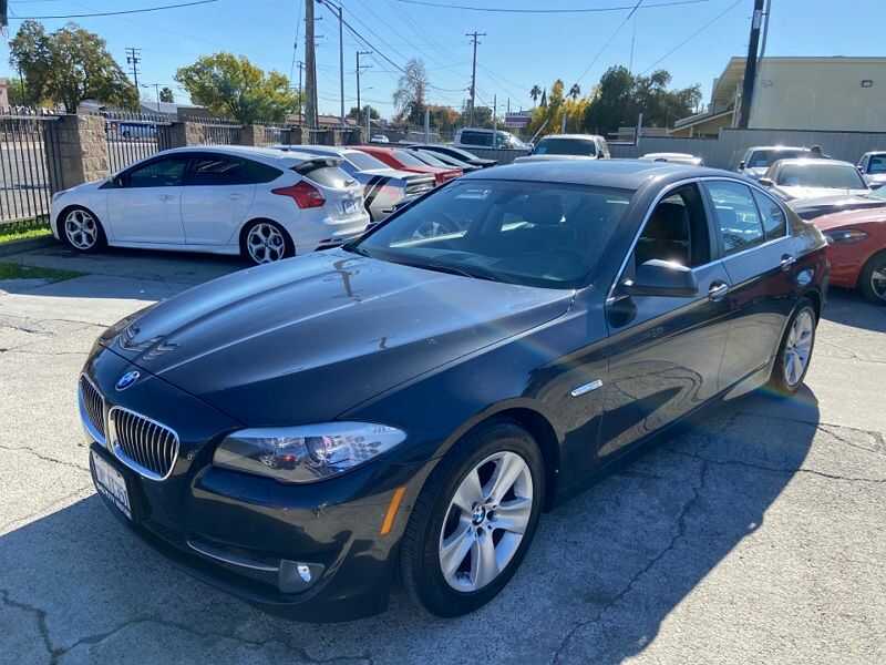 2013 BMW 528i