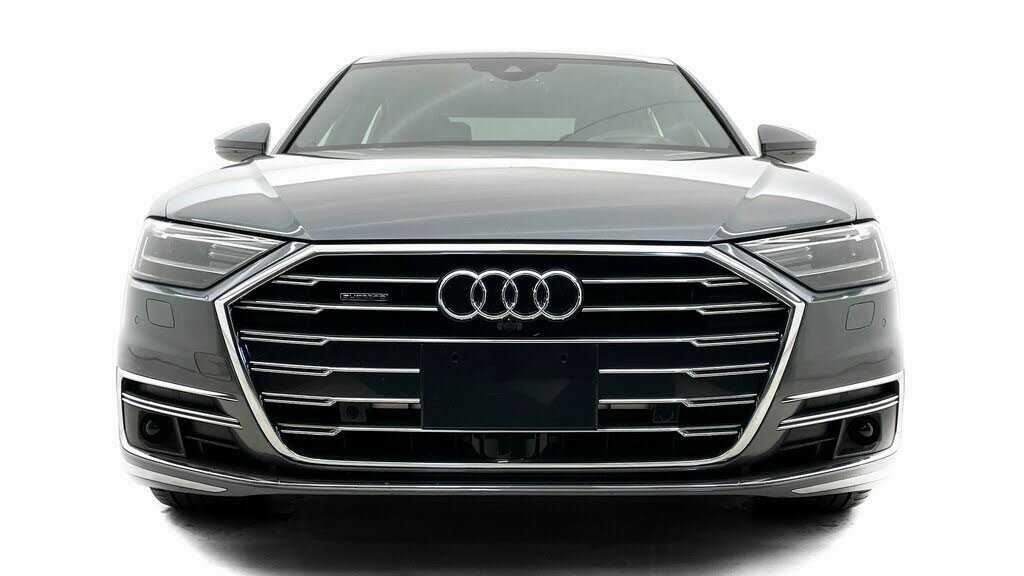 2019 Audi A8
