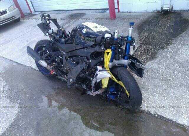 Suzuki GSX-R1000RAL7/GSX-R1000RAZL7