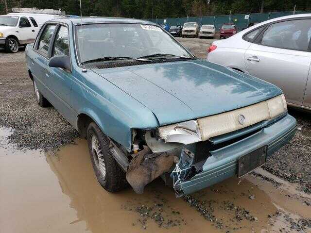 Mercury Topaz