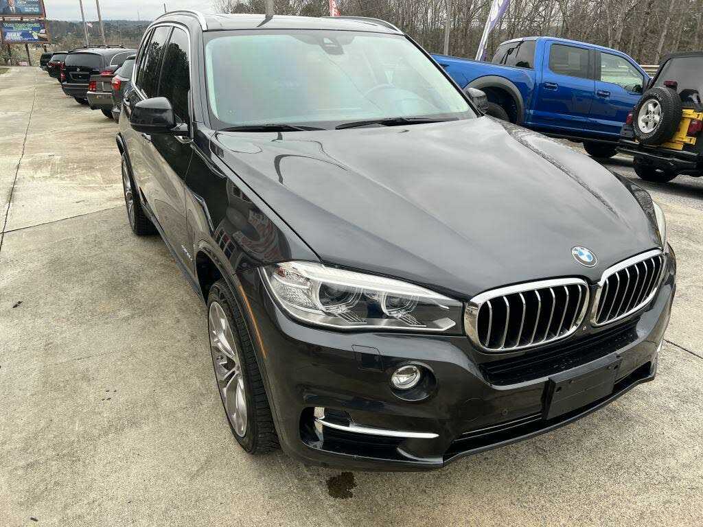 2015 BMW X5