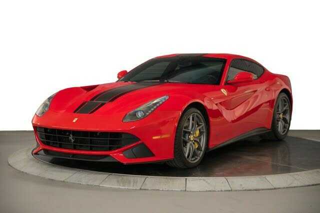 Ferrari F12 Berlinetta