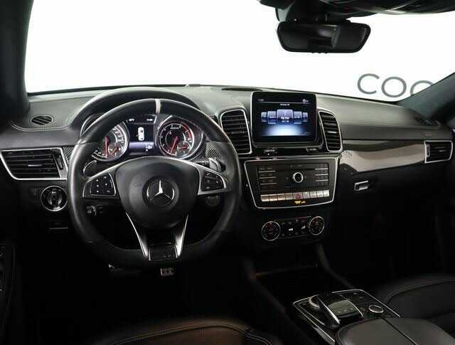 2019 Mercedes-Benz GLE-Class