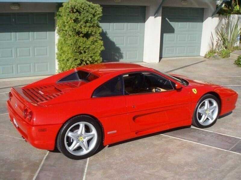 Ferrari F355