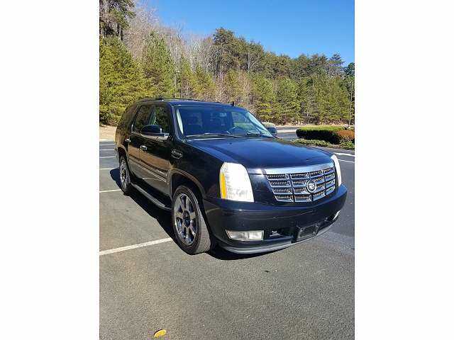 2007 CADILLAC Escalade