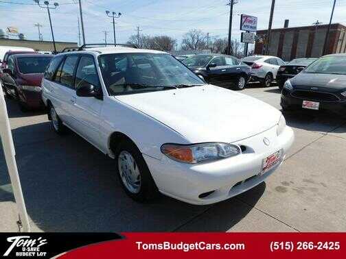 Mercury Tracer
