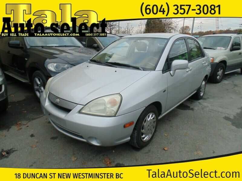 Suzuki Aerio