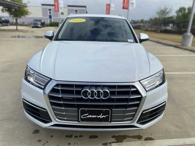 2020 Audi Q5