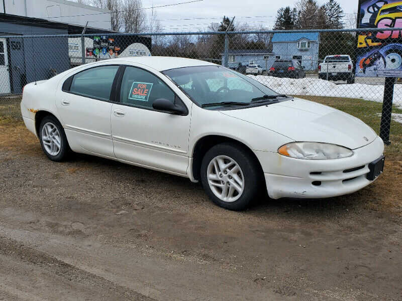 Chrysler Intrepid