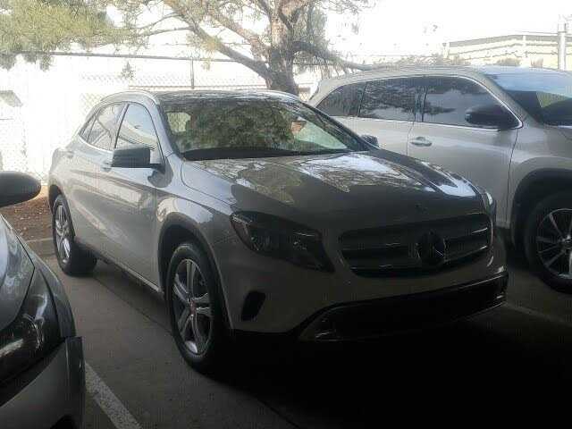 2017 Mercedes-Benz GLA-Class