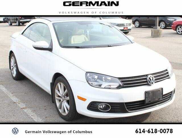 Volkswagen Eos