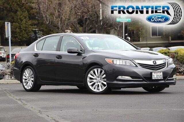 Acura RLX