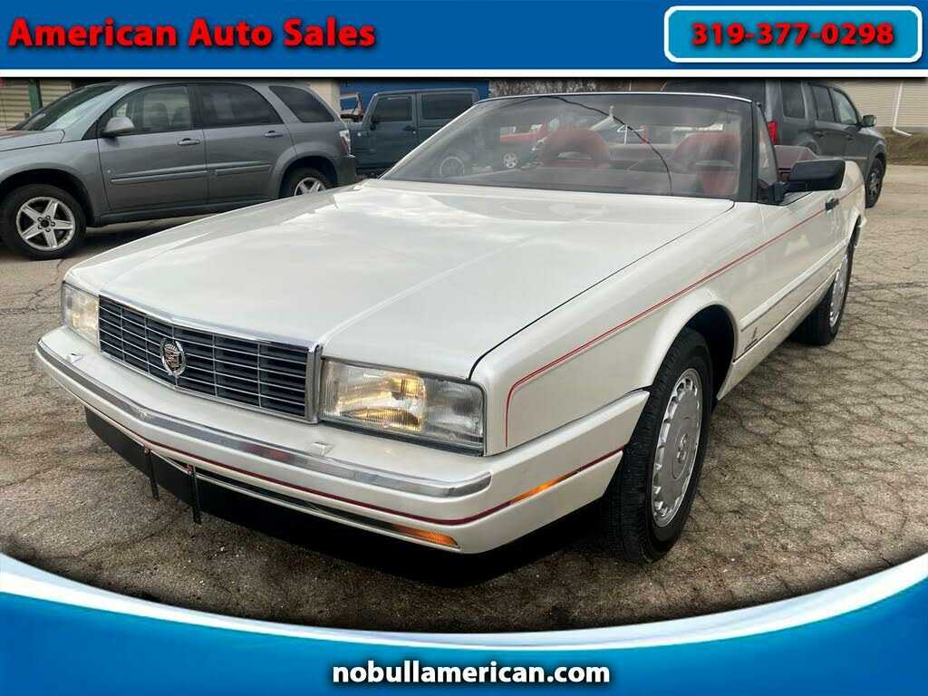 Cadillac Allante