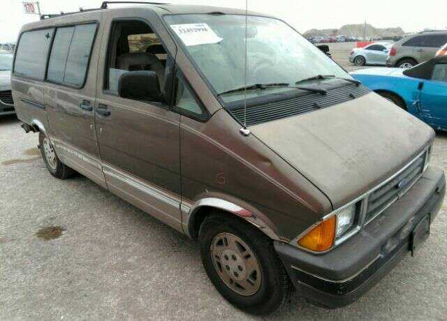 Ford Aerostar