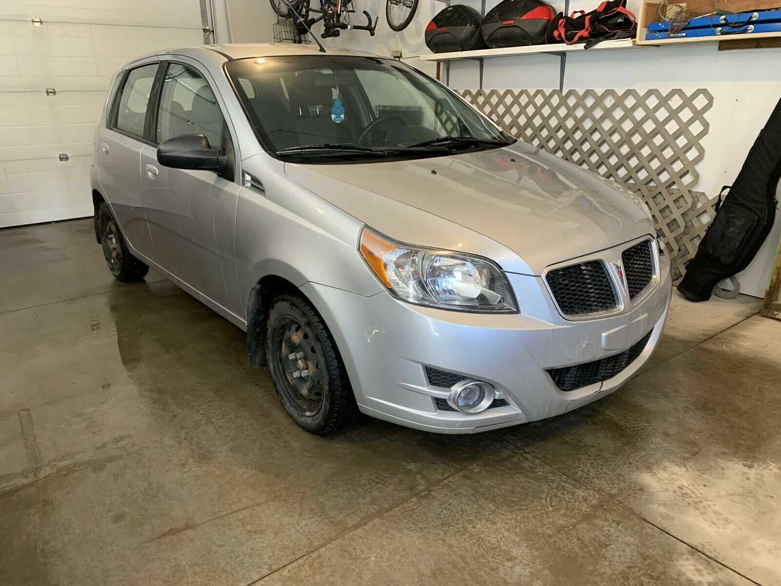Pontiac Wave