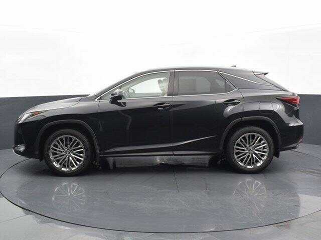 2022 Lexus RX