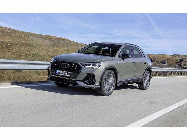 2018 Audi Q3
