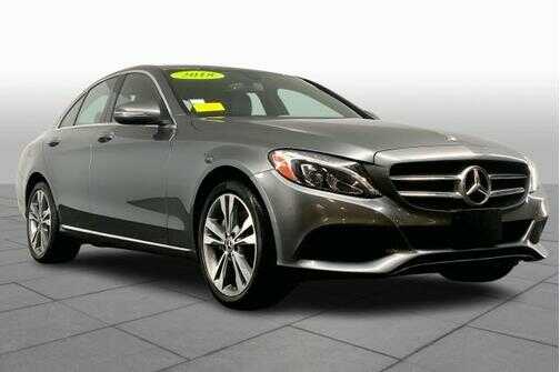 2018 Mercedes-Benz C-Class