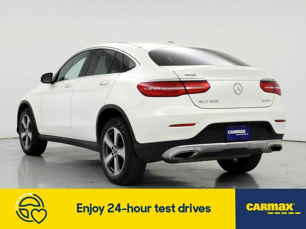 2018 Mercedes-Benz GLC-Class