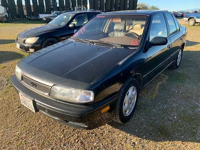 Infiniti G20