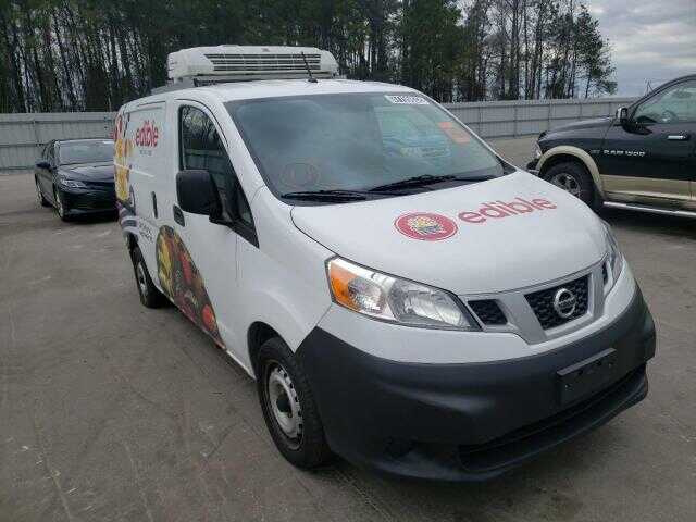 2015 NISSAN NV200