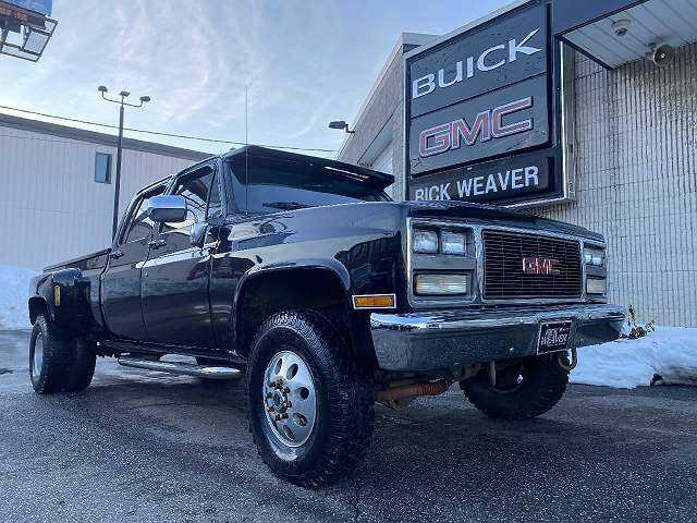 GMC V Conventional