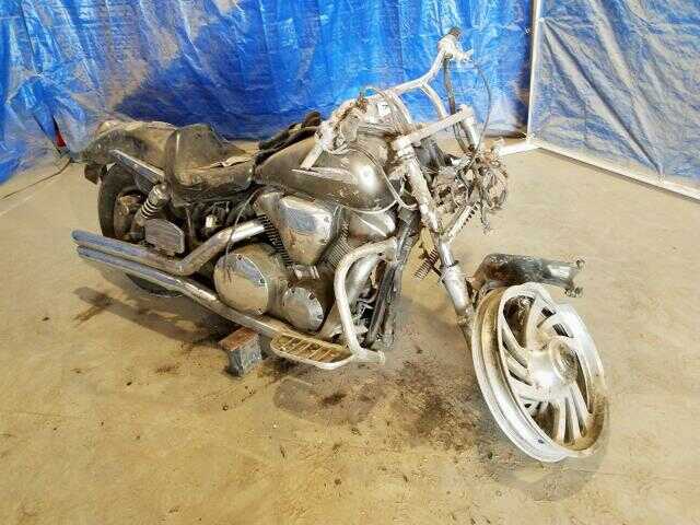 Honda VTX1300C (VTX)