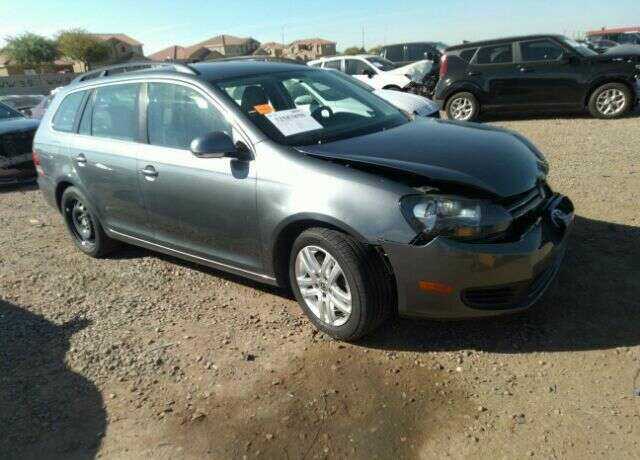 Volkswagen Jetta Wagon