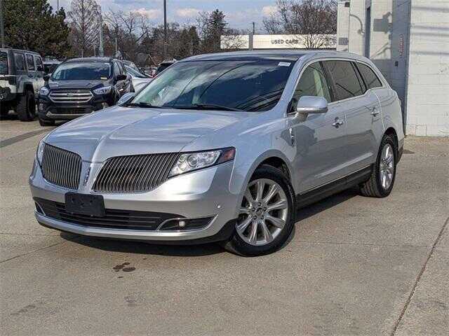 Lincoln MKT