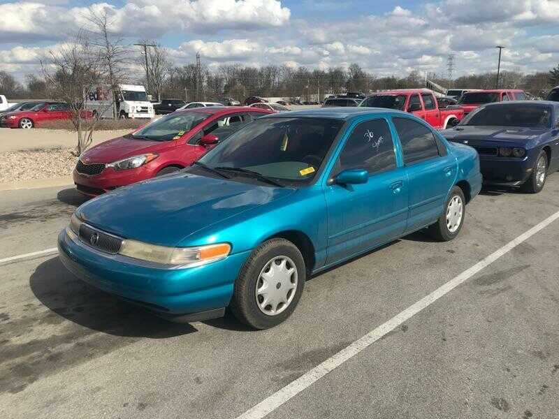 Mercury Mystique