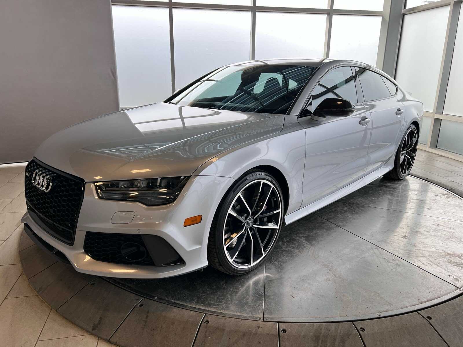 Audi RS7