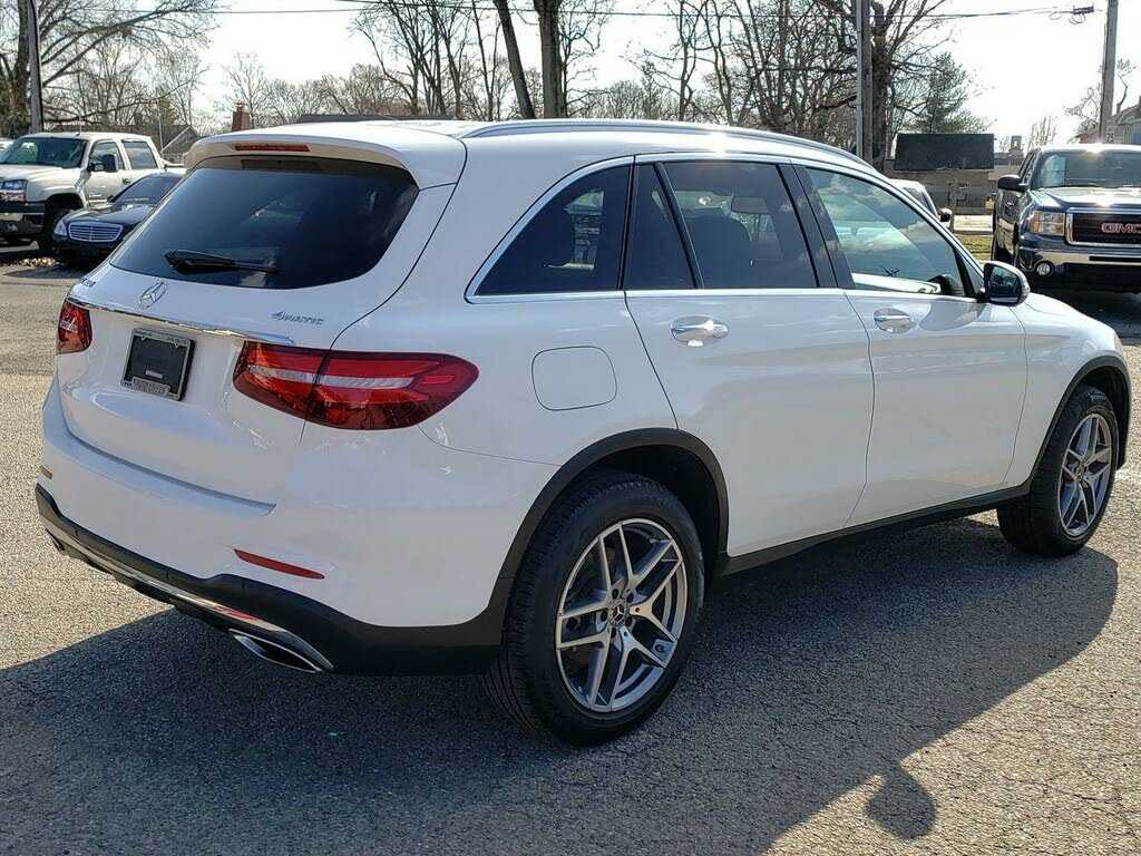 2019 Mercedes-Benz GLC-Class