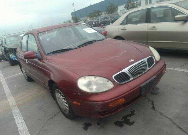Daewoo LEGANZA