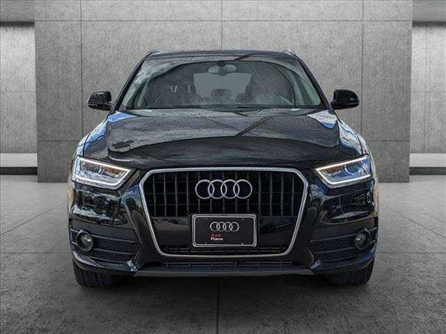 2015 Audi Q3