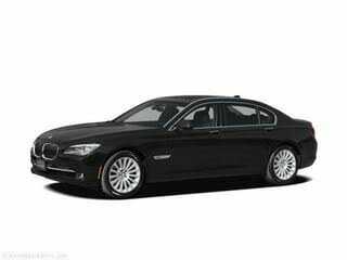 BMW 740i