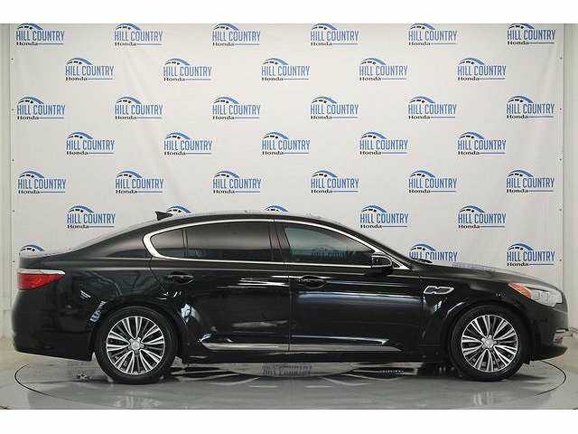Kia K900
