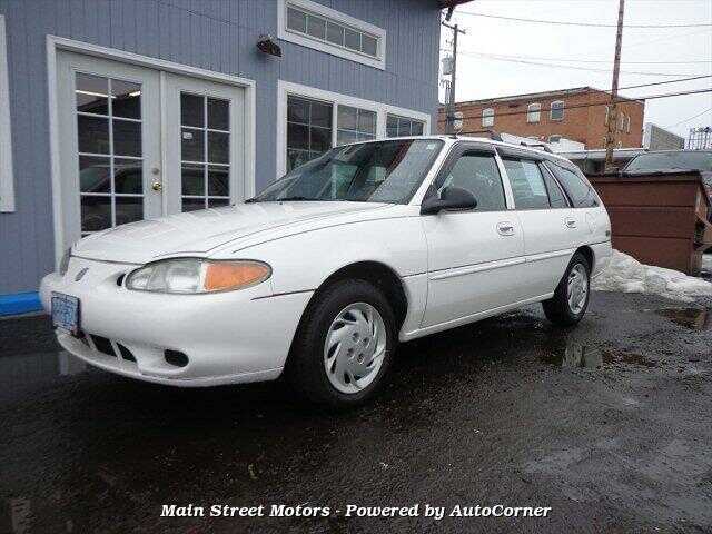 Mercury Tracer