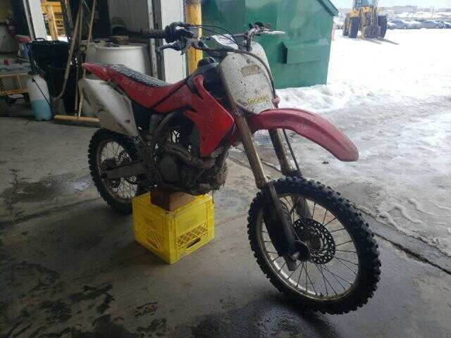 Honda CRF150