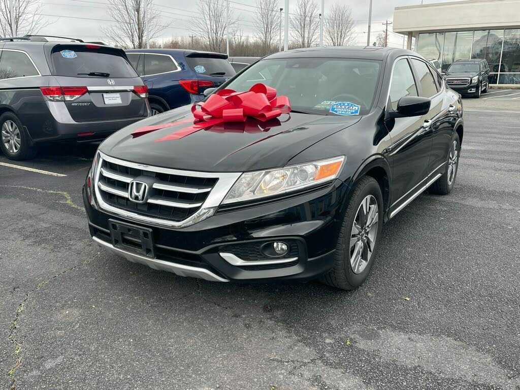 Honda Crosstour