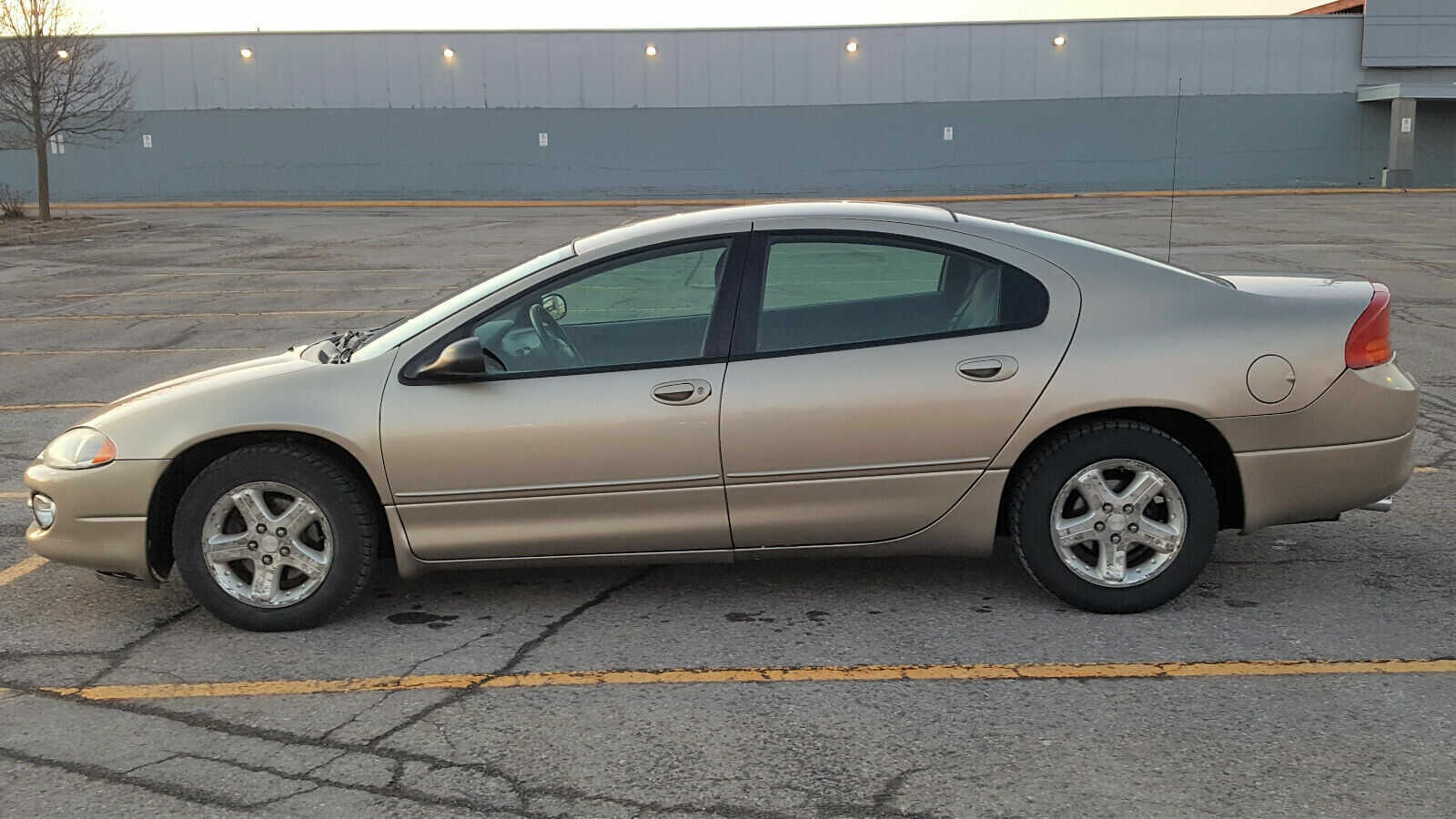 Chrysler Intrepid