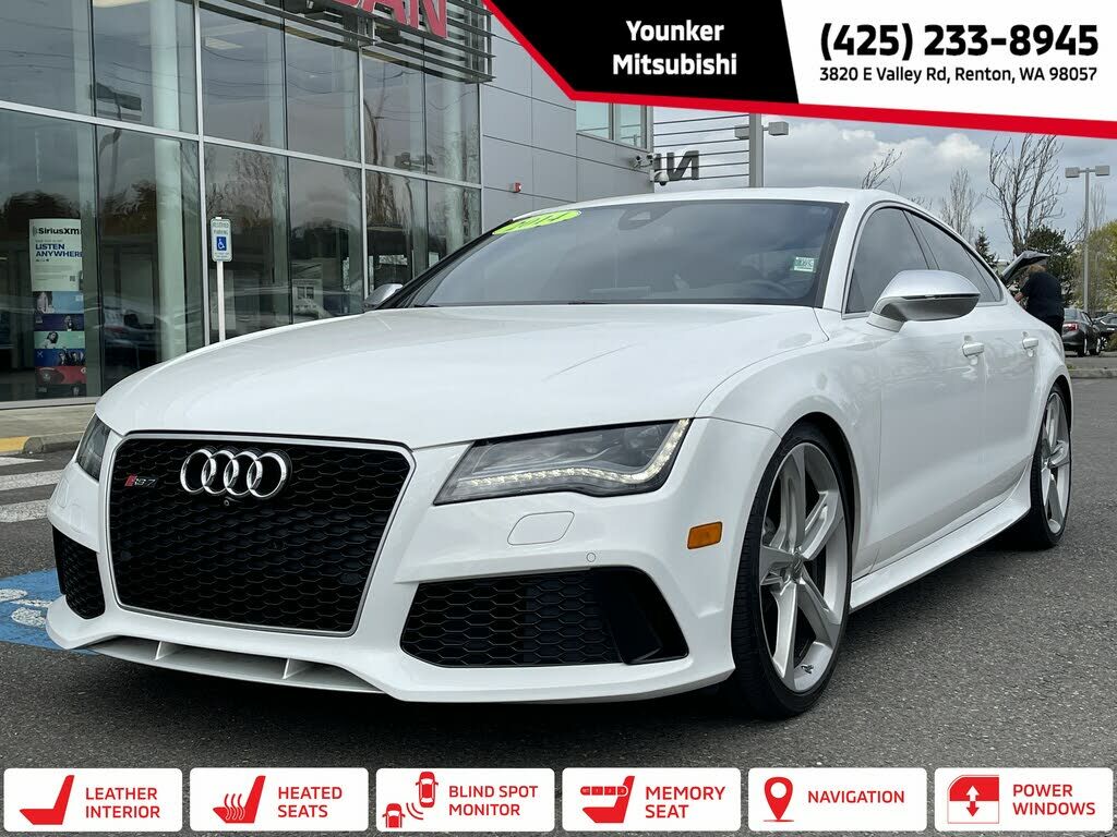 Audi RS7