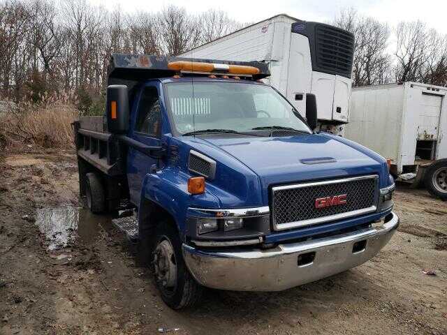 GMC C4