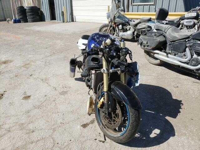 Suzuki GSX-R600/GSX-R600X