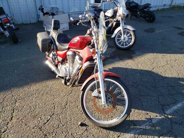 Suzuki VS800