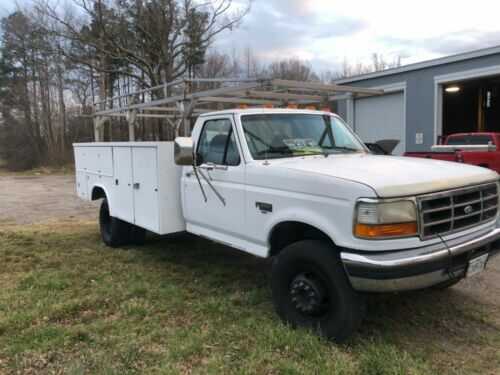 Ford F-Super Duty