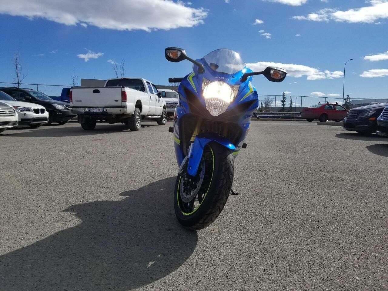 Suzuki GSX-R750L7