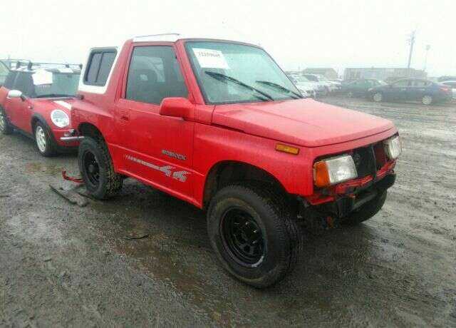 Suzuki Sidekick