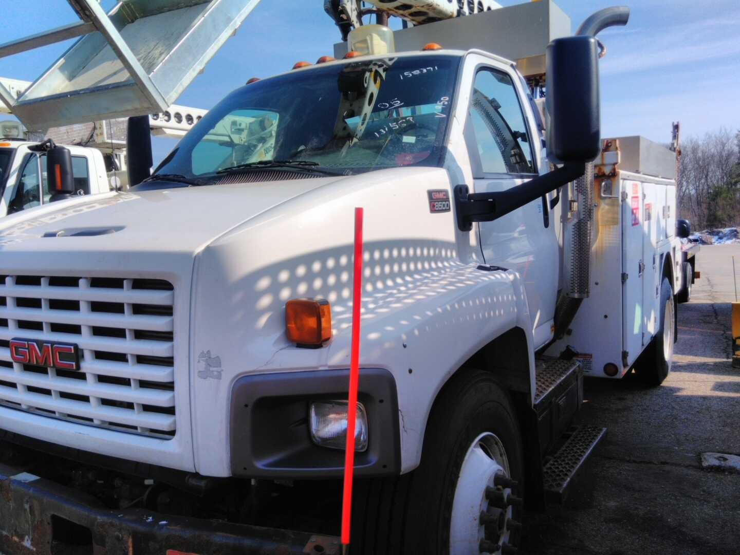 GMC C8