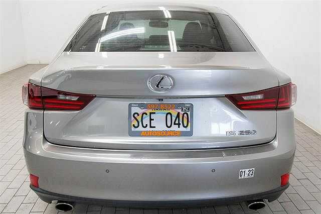 2014 Lexus IS